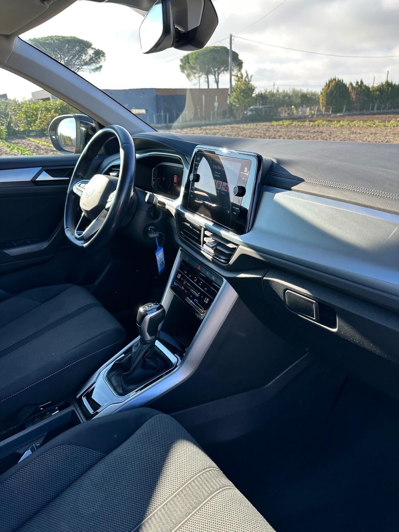 Volkswagen T-Roc 2.0 TDI SCR 150 CV DSG Style BlueMotion Technology