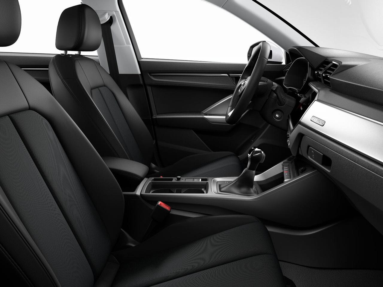 Audi Q3 40 2.0 tdi business advanced quattro 190cv s-tronic