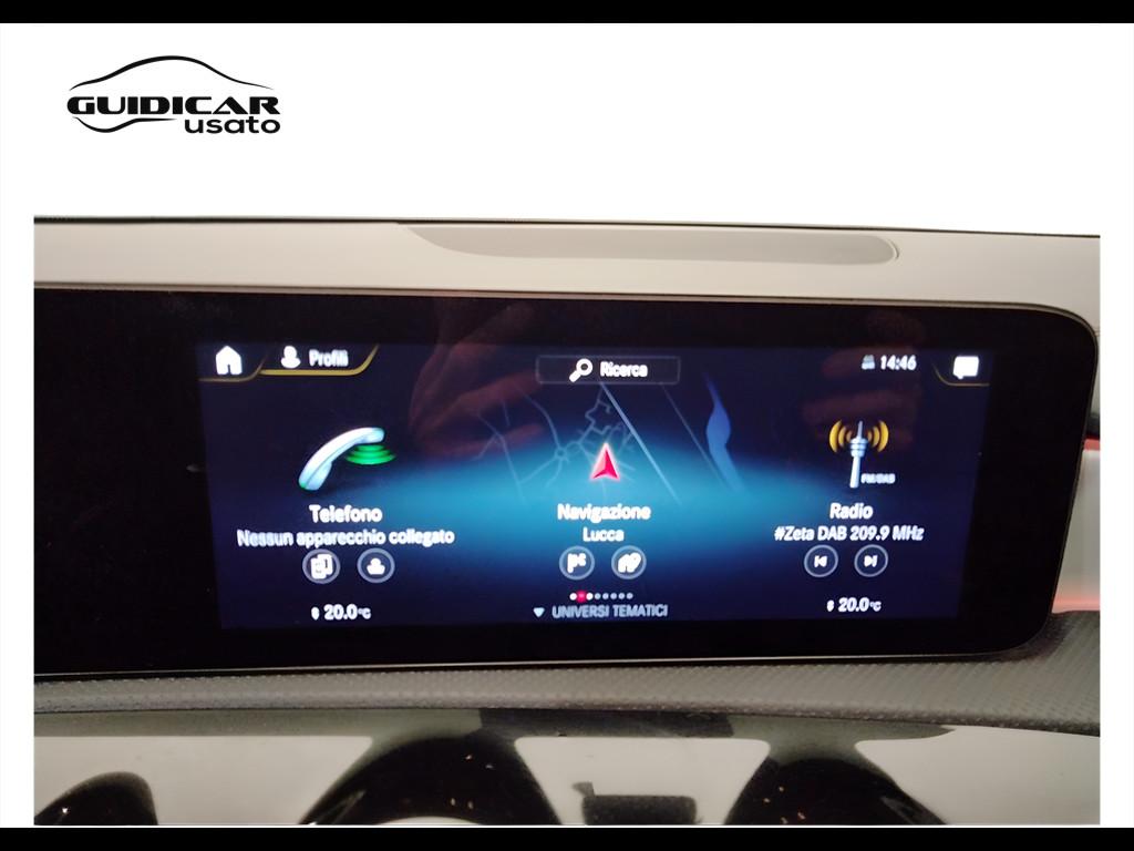 Mercedes-Benz CLA Coupe - C118 - CLA Coupe 200 d Premium auto