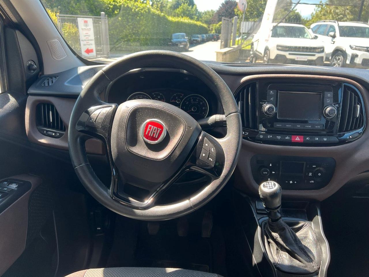 Fiat Doblo 1.6 mjt 16v Trekking 120cv