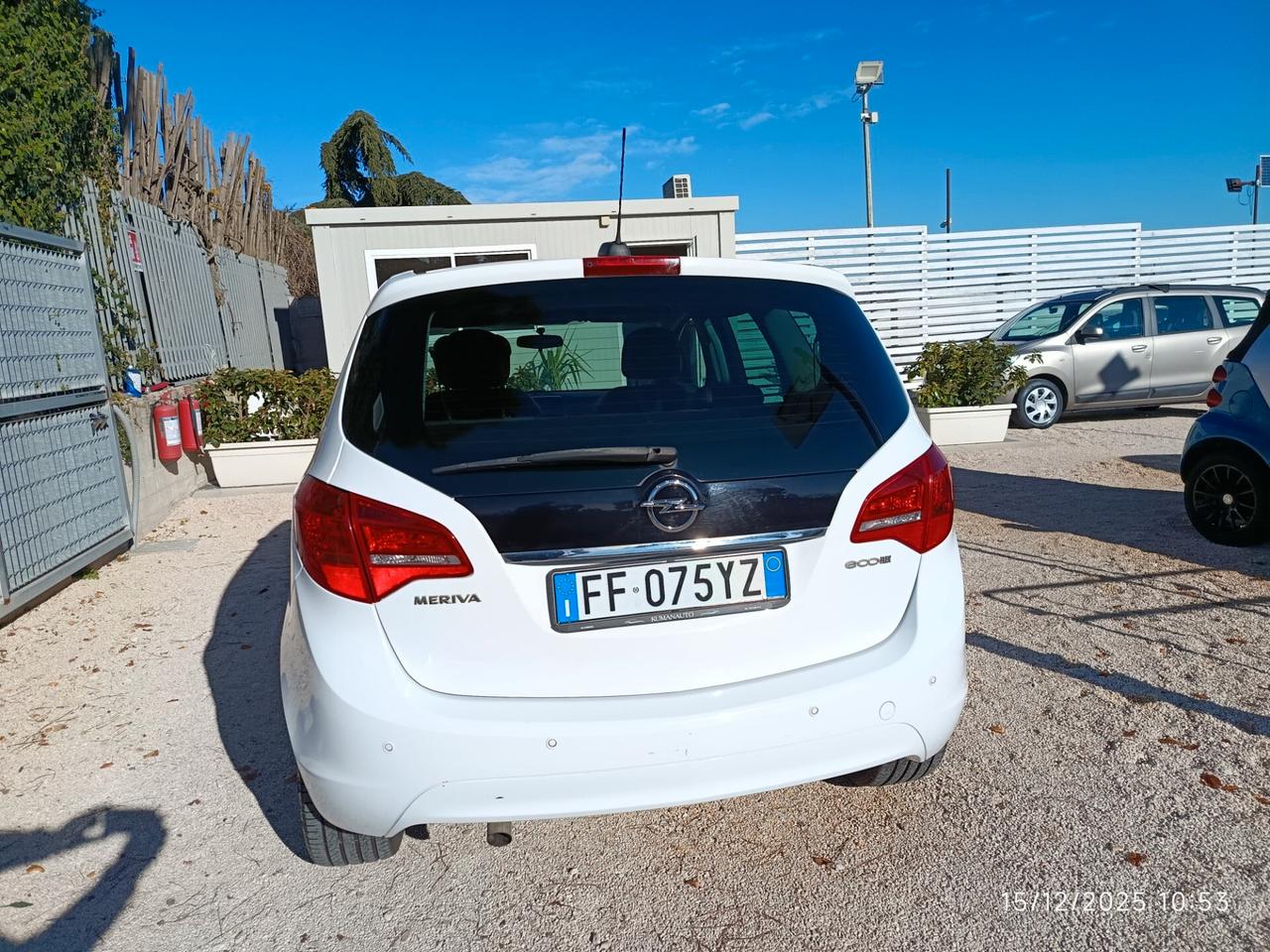 Opel Meriva 1.6 CDTI Start&Stop Innovation