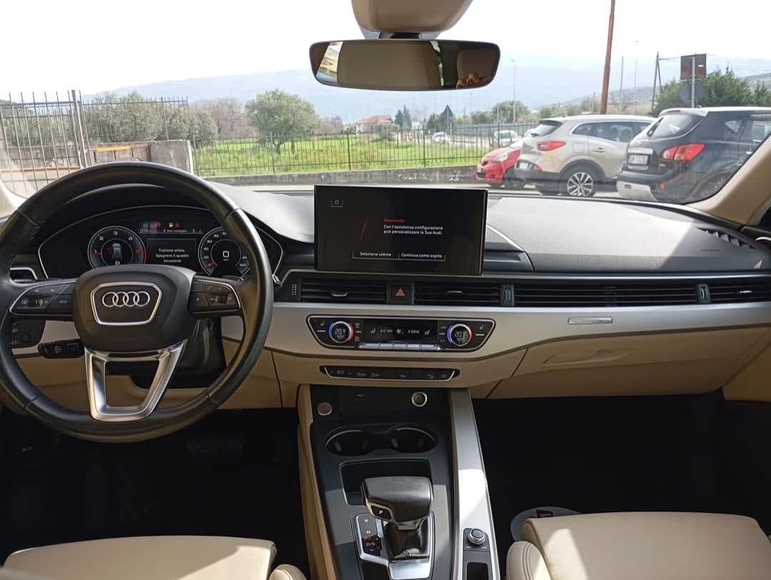 Audi A4 allroad A4 allroad 40 TDI 204 CV S tronic