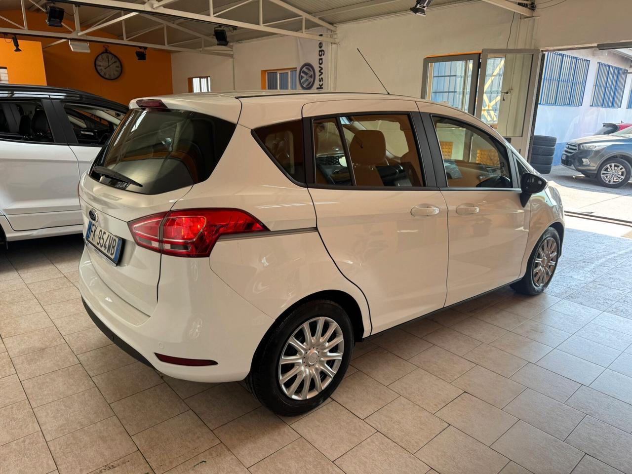 Ford B-Max 1.5 TDCi 75 CV Business
