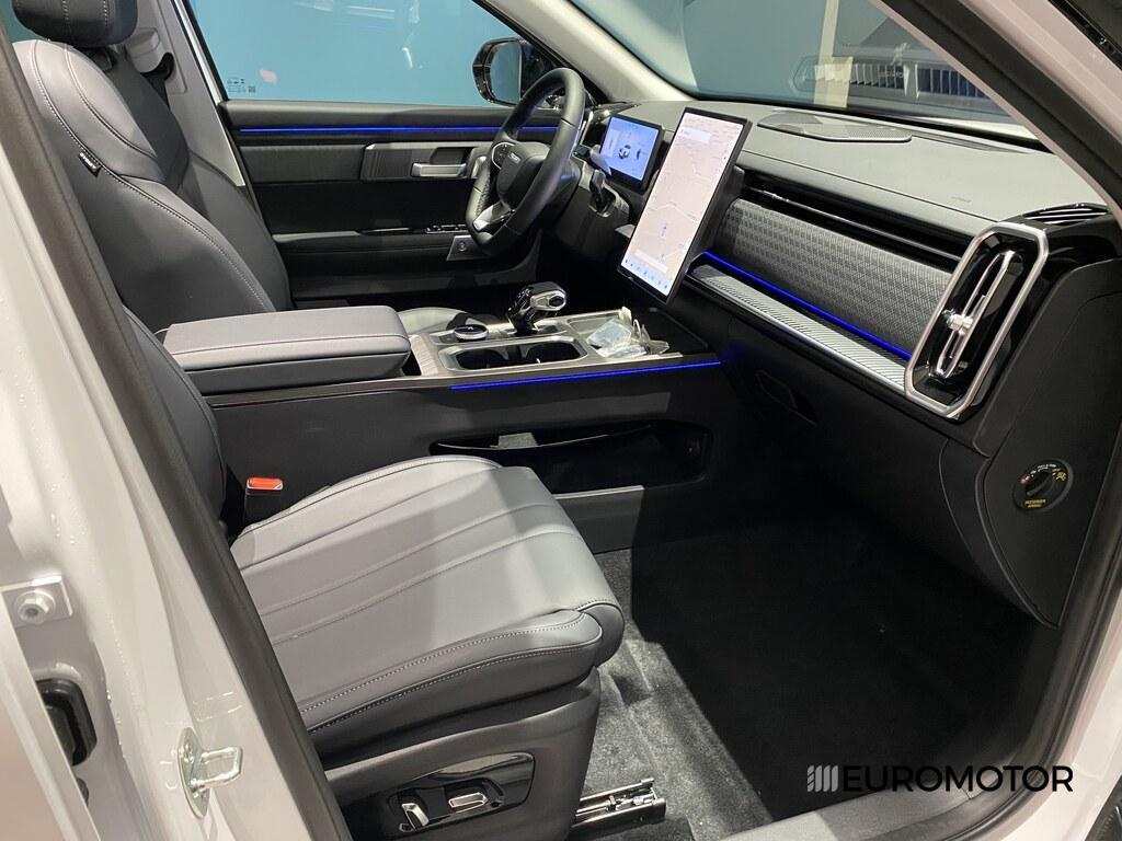 Jaecoo Jaecoo 7 1.6 TGDI Premium 2WD 7DCT