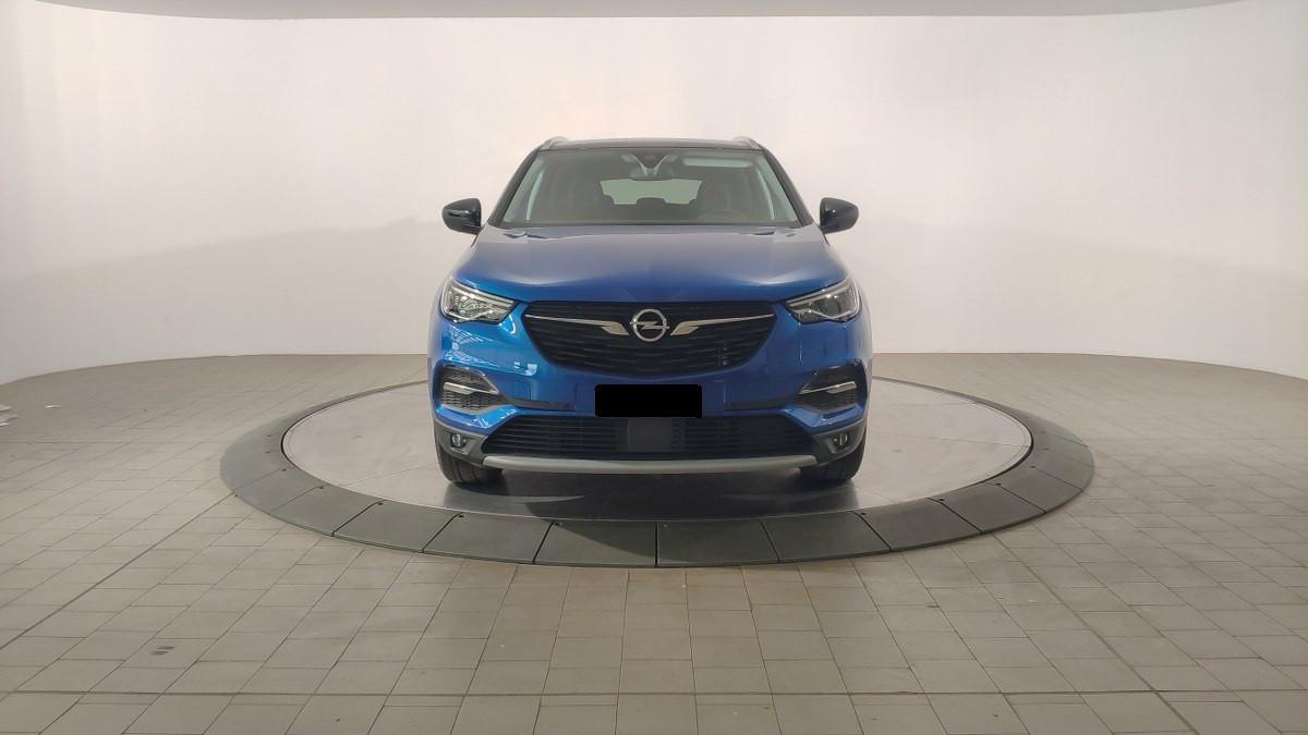 OPEL Grandland X 1.6 Turbo 180 Cv Start&Stop Aut. Ultimate
