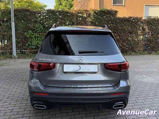 MERCEDES-BENZ GLB 200 d Premium TELECAMERA PACK LUCI INTERNE IVA ESPOSTA