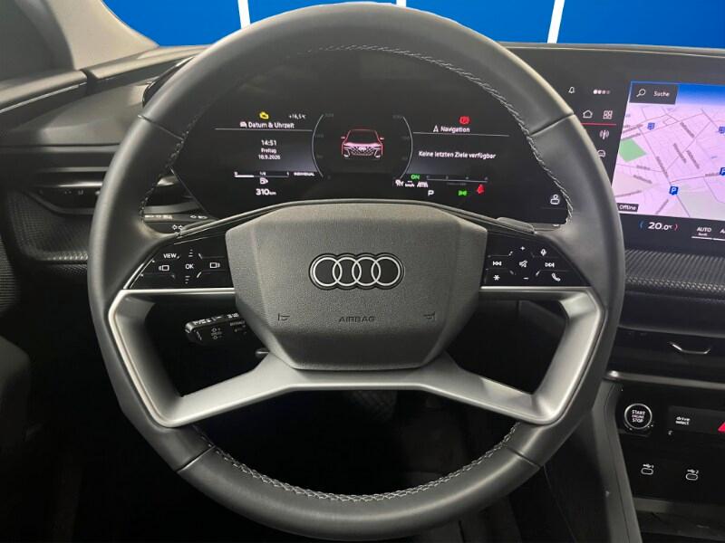 AUDI Q5 3ª serie Q5 TDI 150 kW mHEV+ S tronic ...