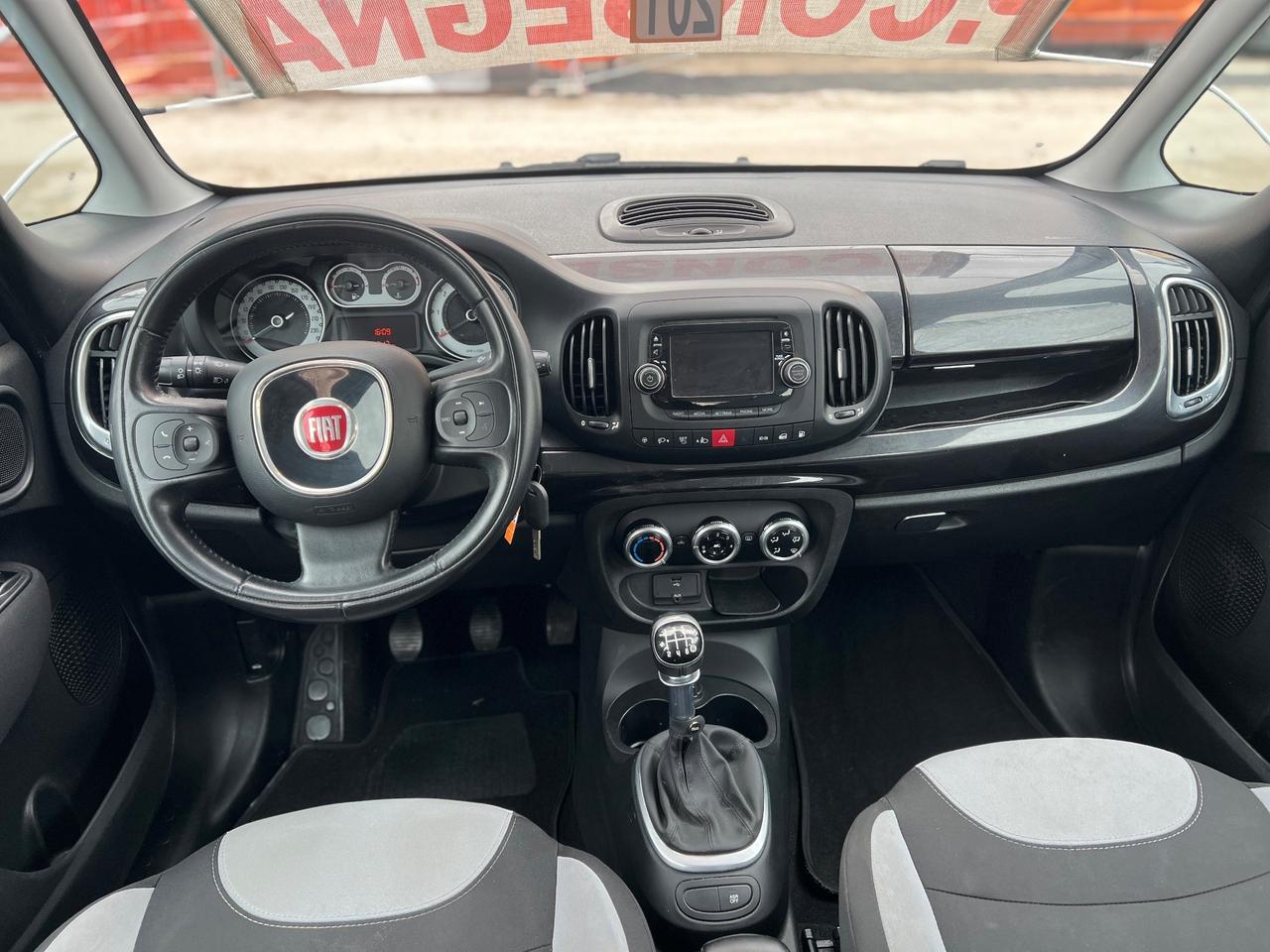 Fiat 500L strafull 900 twin 2016