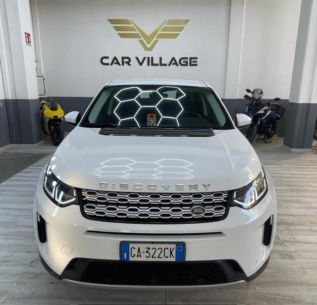 Land Rover Discovery Sport 2.0 eD4 150 CV 2WD S