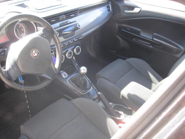 Alfa Romeo Giulietta 1.6 DISTINCTIVE GARANZIA