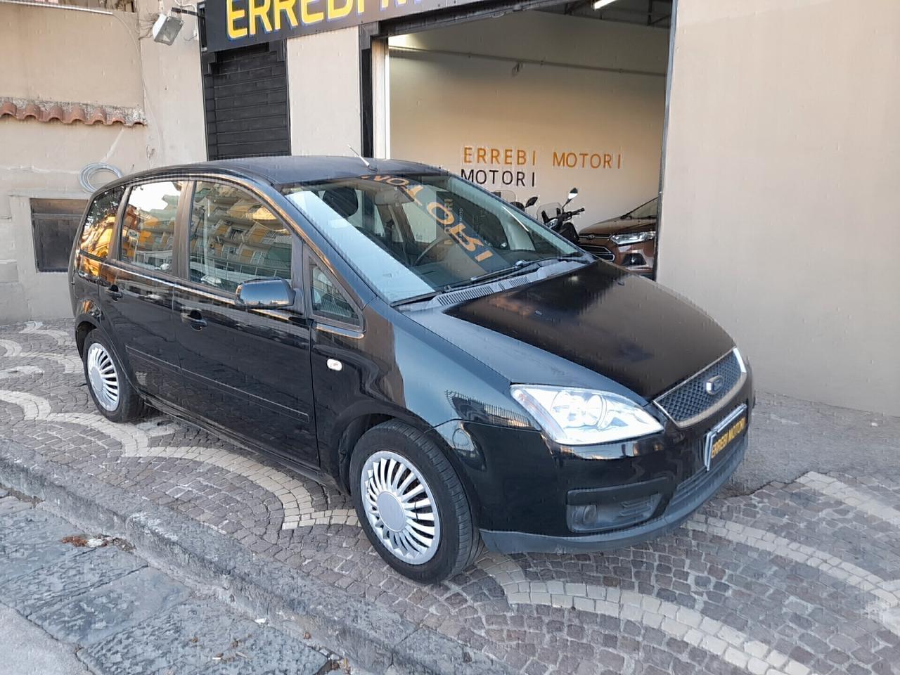 Ford C-Max 1.6 TDCi (90CV) Titanium