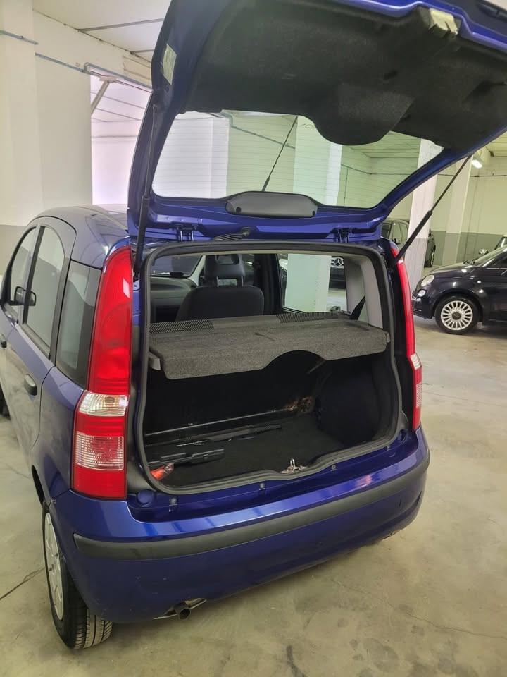 Fiat Panda 1.1 Active Anno 2007 (16.880 km)