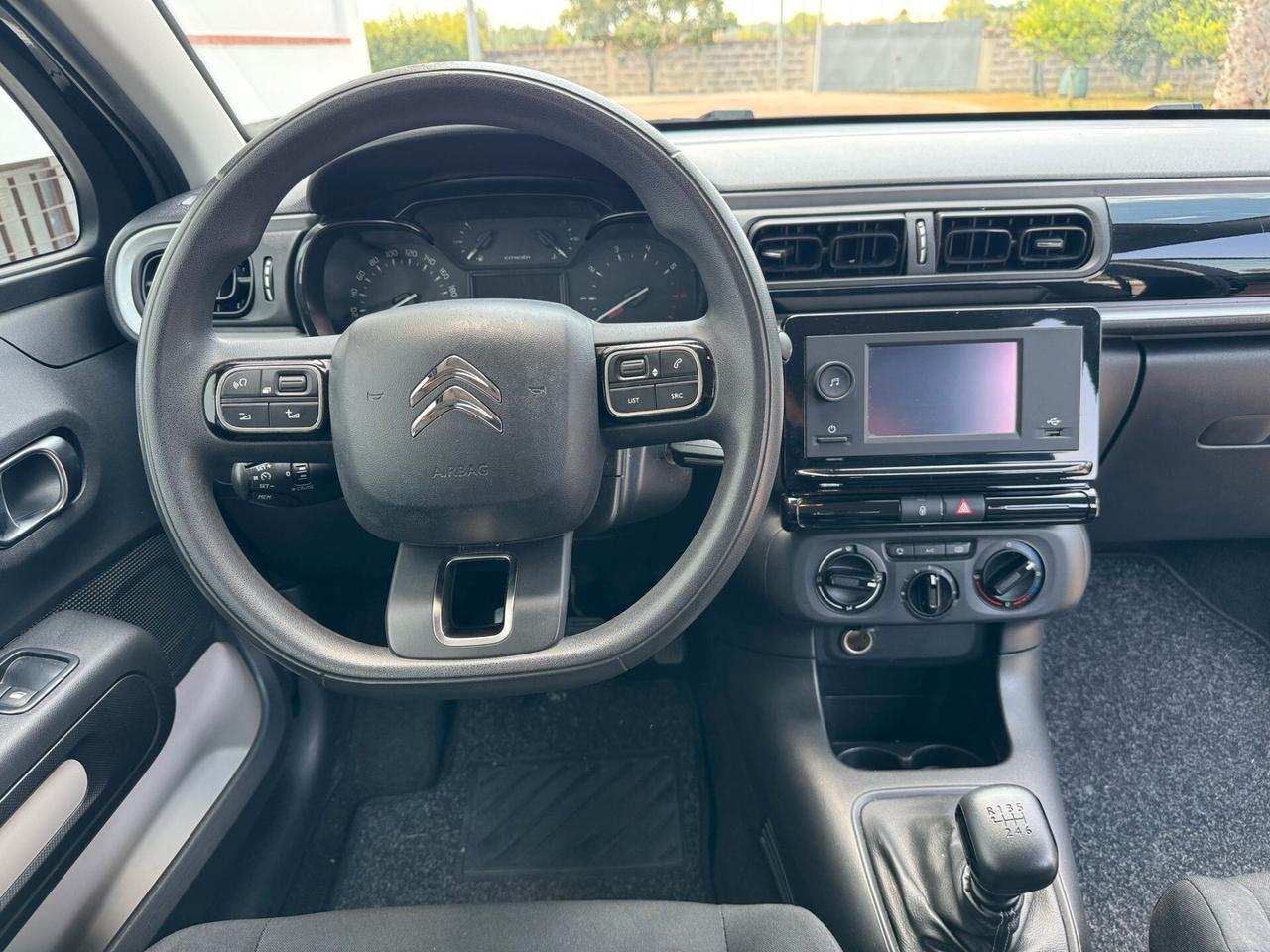 Citroen C3 BlueHDi 100 S&S Feel