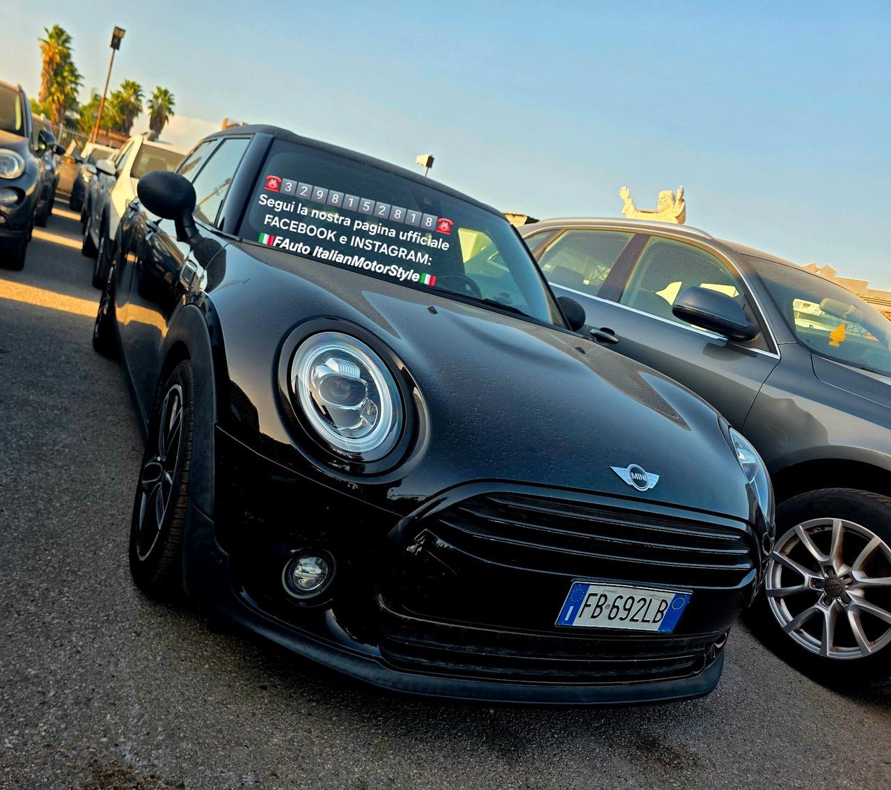 Mini Cooper Clubman 1.5 Hype