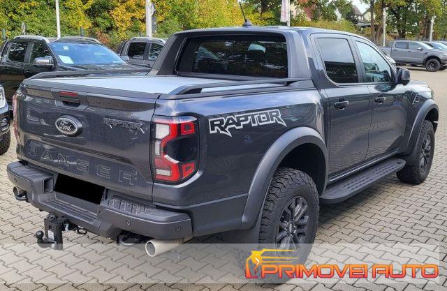 FORD Ranger Raptor 3.0 Ecoboost V6 4WD DC 5 posti