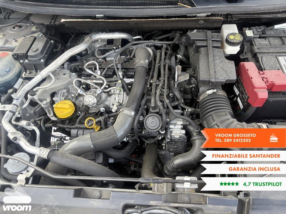 NISSAN Qashqai 3ª serie Qashqai MHEV 140 CV Tekna