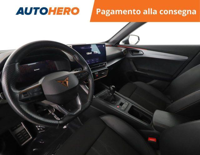 CUPRA Formentor 1.5 TSI