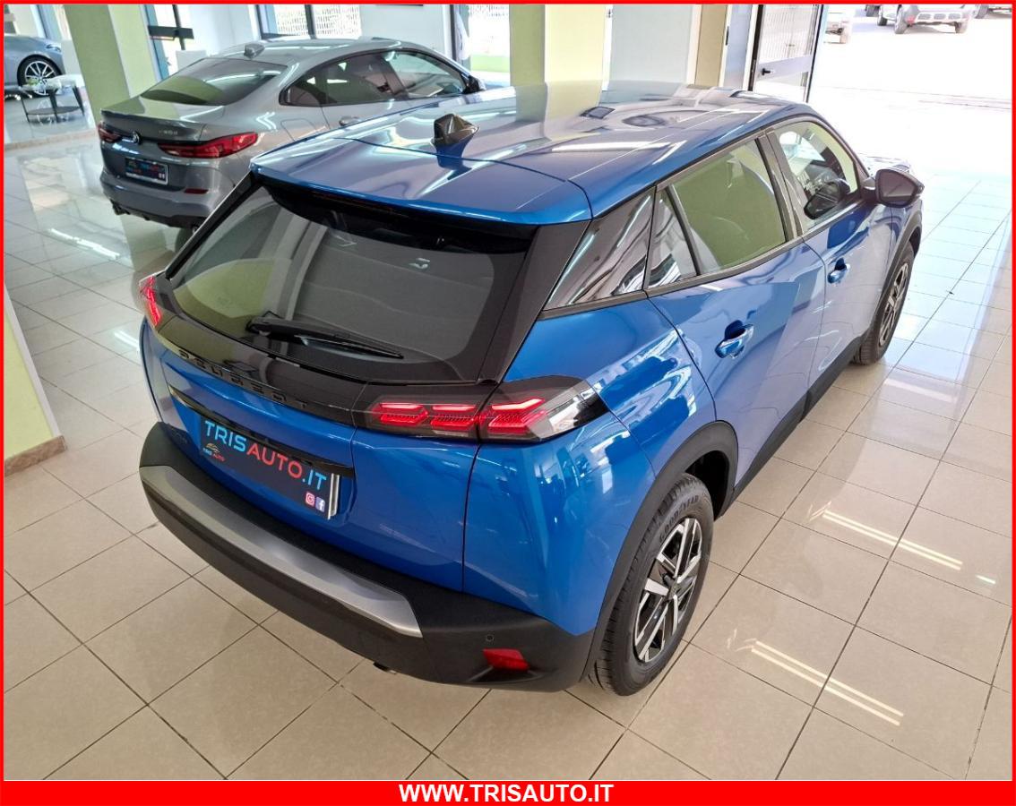 PEUGEOT 2008 1.2 Puretech Active NEOPATENTATI (FULL LED+NAVI)