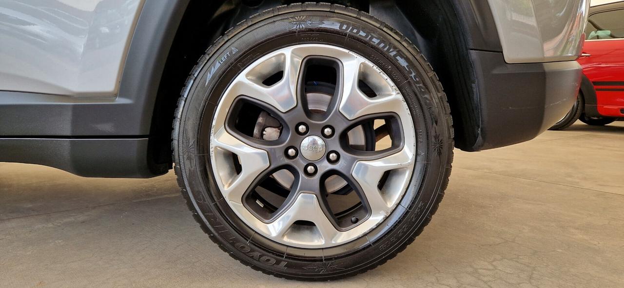 Jeep Compass 1.6 Mjt 120cv Limited
