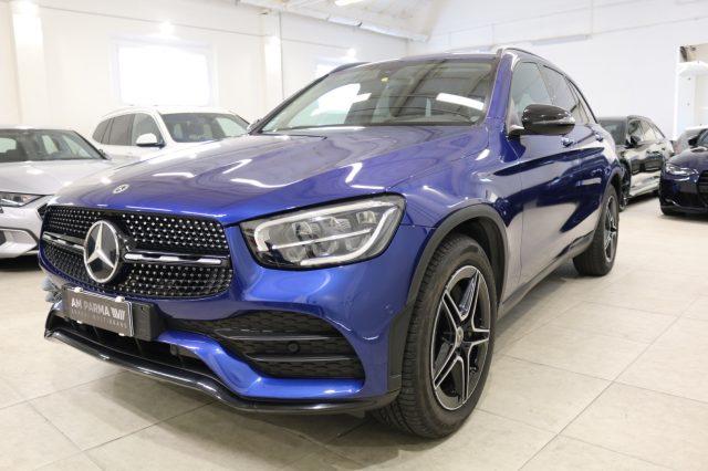 MERCEDES-BENZ GLC 220 d 4Matic Premium //SOSPENSIONI PNEUMATICHE //