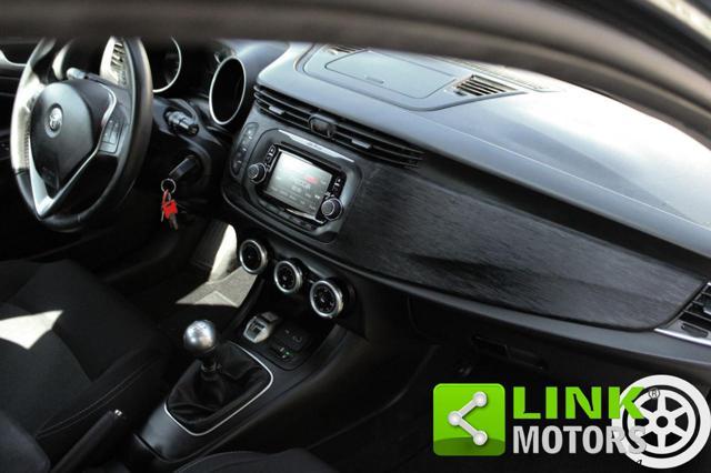 ALFA ROMEO Giulietta 1.4 Turbo 120 CV GPL NEOPATENTATI!