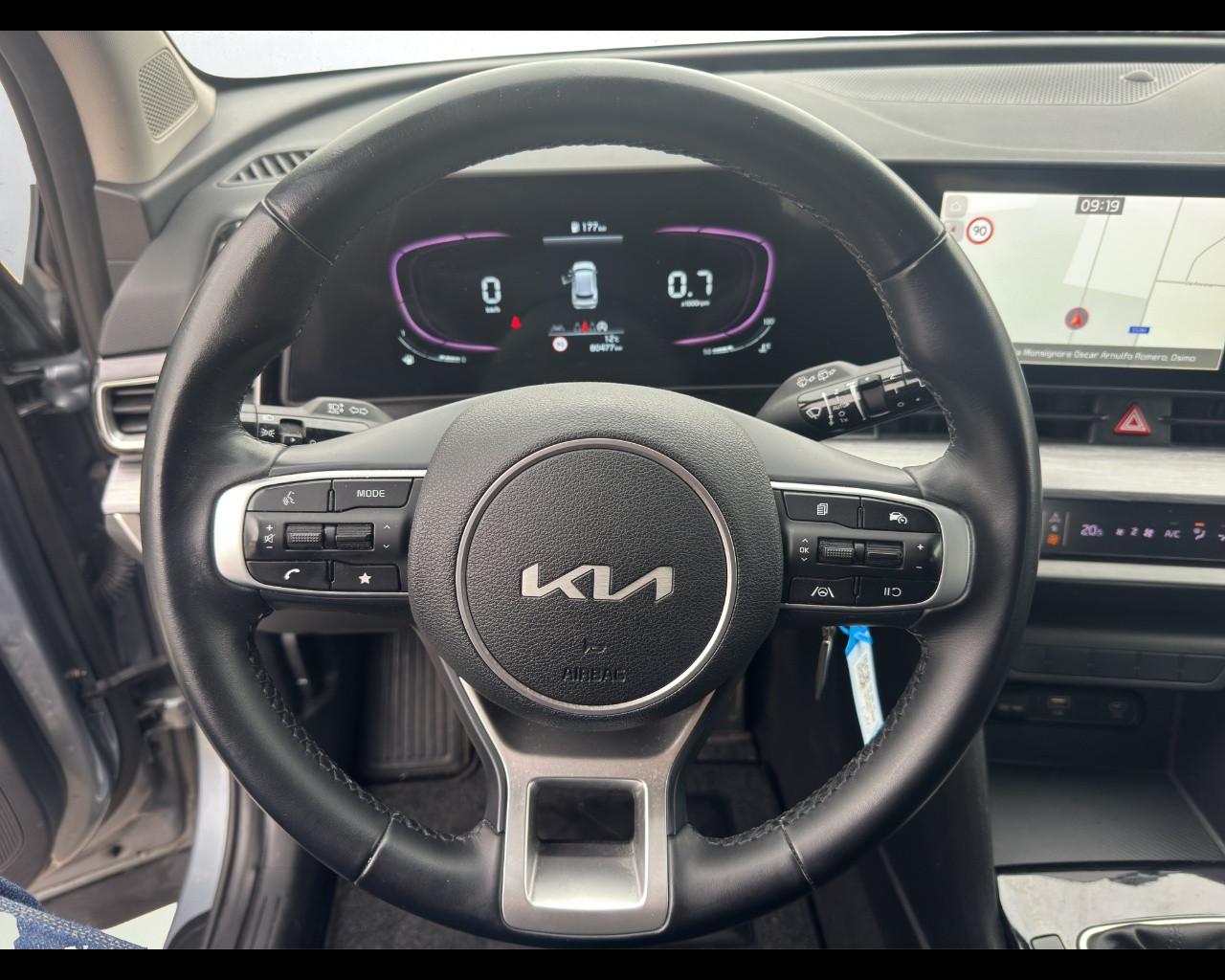 KIA Sportage 5ª serie - Sportage 1.6 TGDi GPL Business