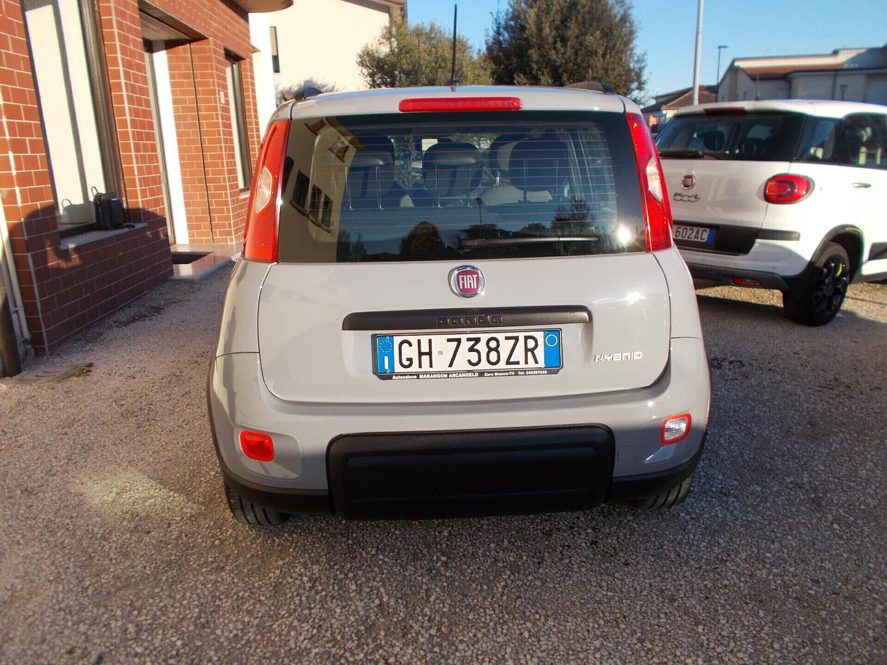 Fiat Panda 1.0 FireFly S&S Hybrid City Life