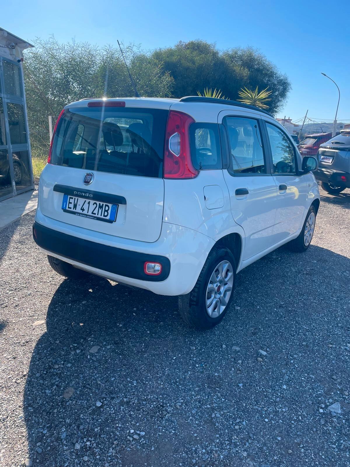 Fiat Panda 0.9 TwinAir Turbo Natural Power Easy