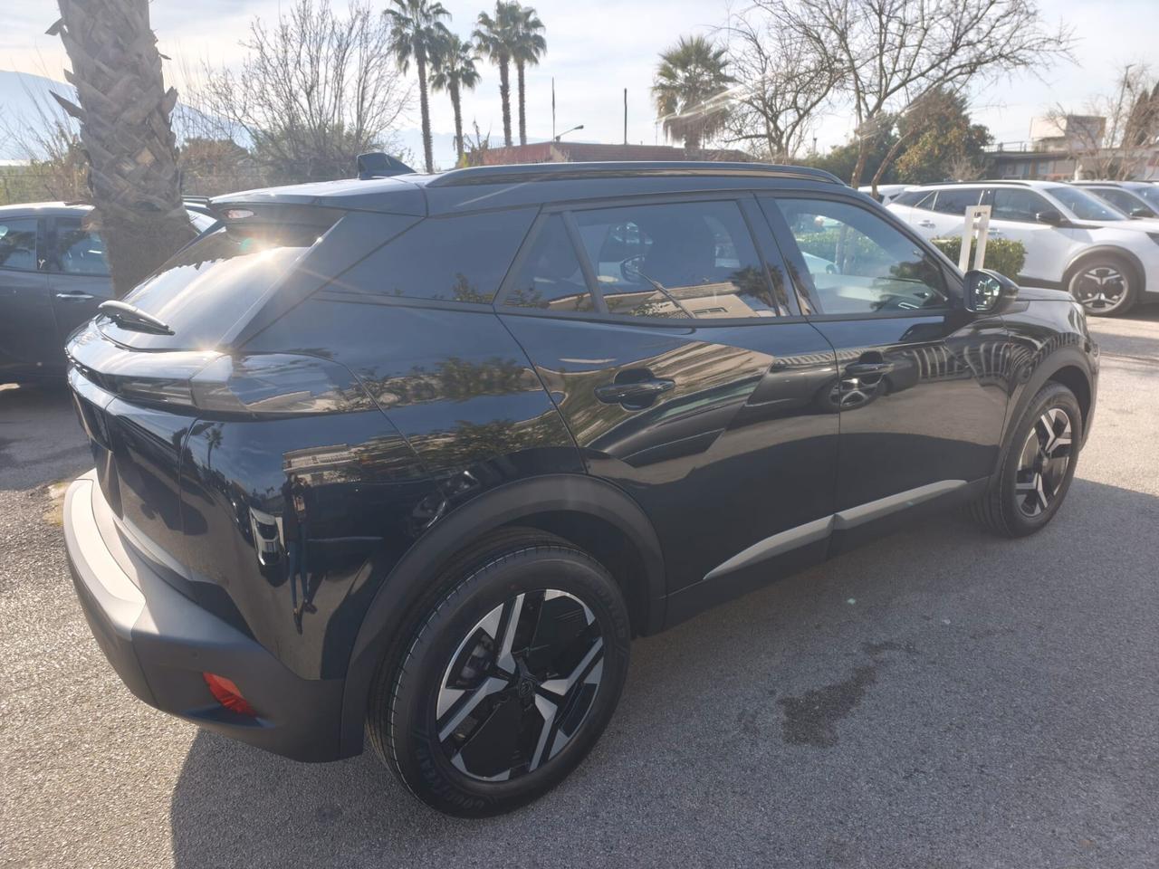 Peugeot 2008 100CV ALLURE PACK !! NUOVA