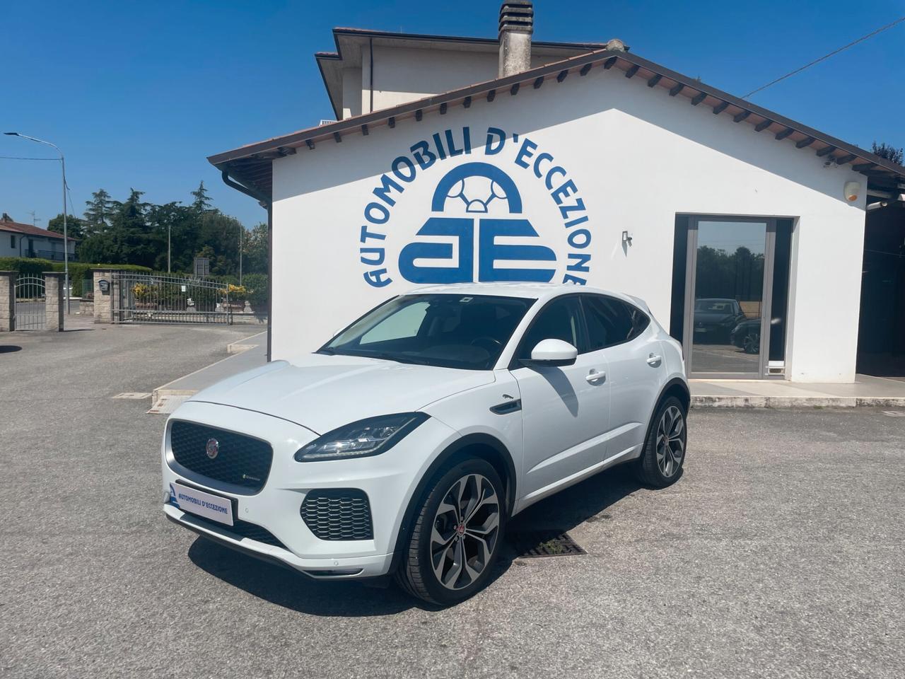Jaguar E-Pace 2.0D 240 CV AWD aut. R-Dynamic S