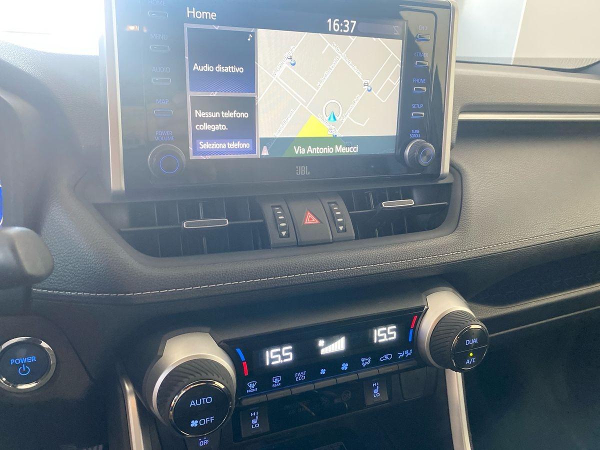 TOYOTA Rav4 V 2019 - Rav4 2.5 vvt-ie h Black Edition awd-i 222cv e-cvt