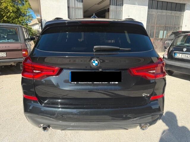 Bmw X3 xDrive20d Msport
