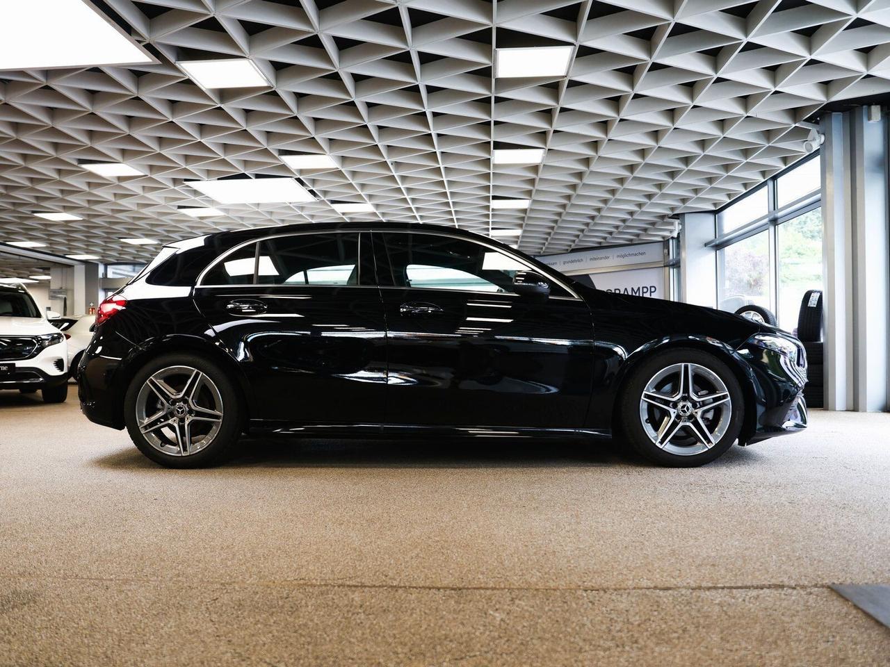 Mercedes-benz A 180d Premium Plus AMG Line