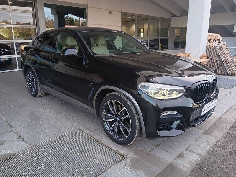 BMW X4 G02 2018 Diesel xdrive20d Msport X auto
