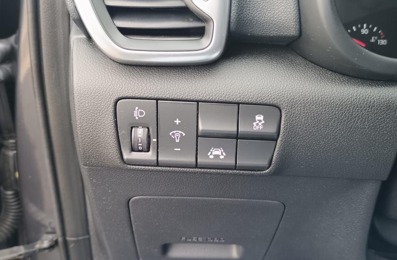 Kia Sportage 1.7 CRDI VGT 2WD Class