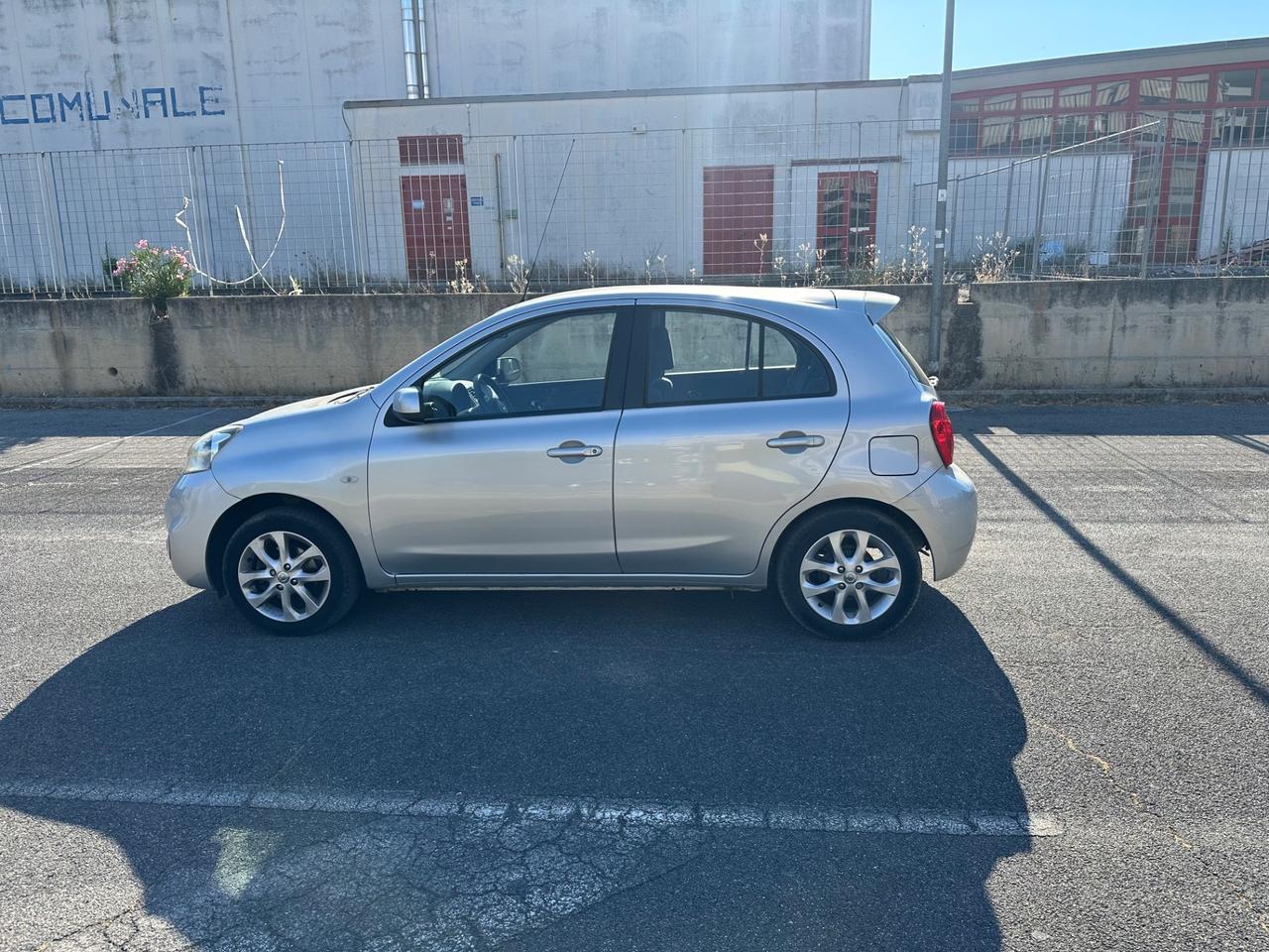 Nissan Micra 1.2 12V 5 porte GPL Eco Visia TPMS