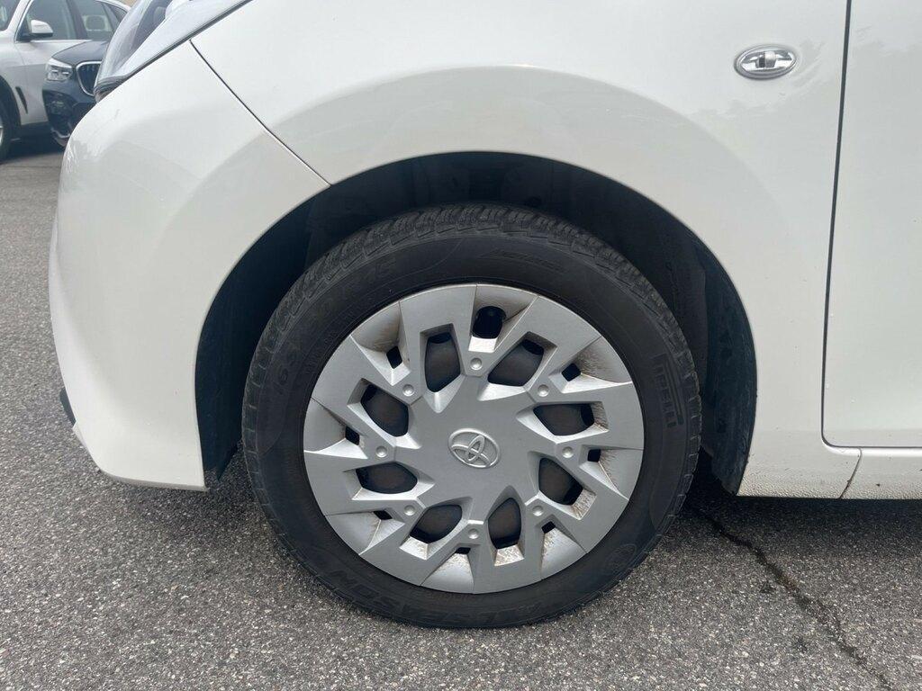 Toyota Aygo 5 Porte 1.0 VVT-i x-you