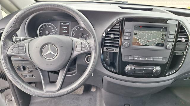 MERCEDES-BENZ Vito 2.0 114 CDI AUTOMATICO Furgone Long N°GG458