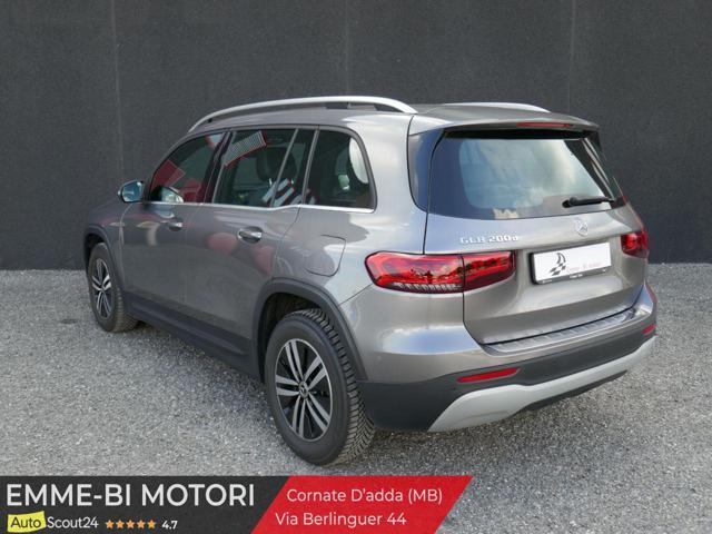 MERCEDES-BENZ GLB 200 d Automatic Business Extra