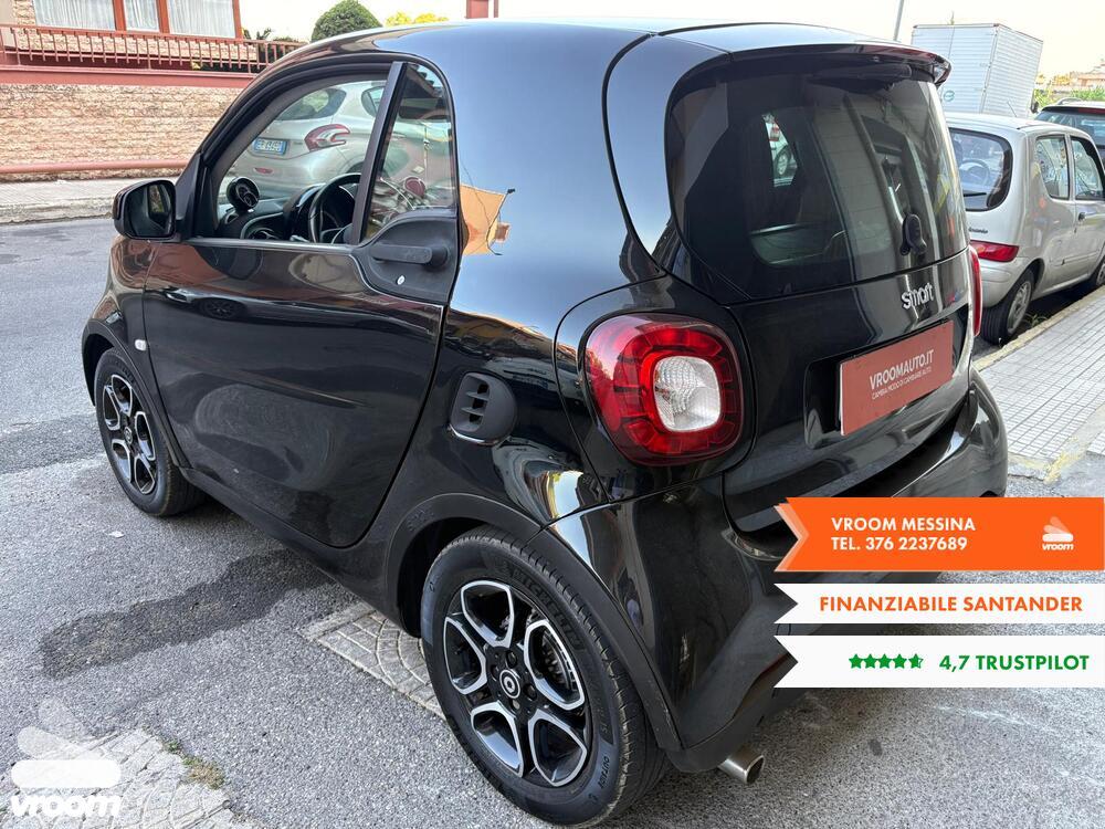 SMART fortwo 3ªs.(C/A453) 90 0.9 Turbo twinami...