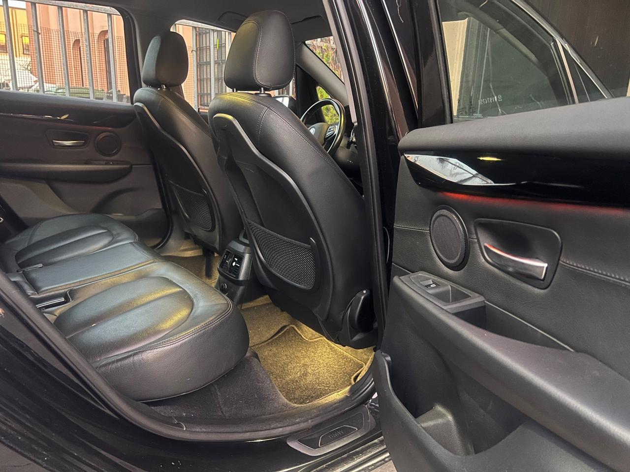 Bmw 218d active tourer Advantage