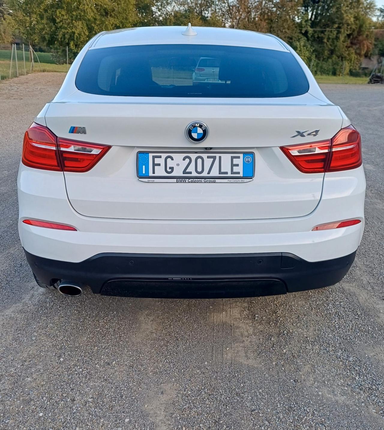 Bmw X4 xDrive20d Msport
