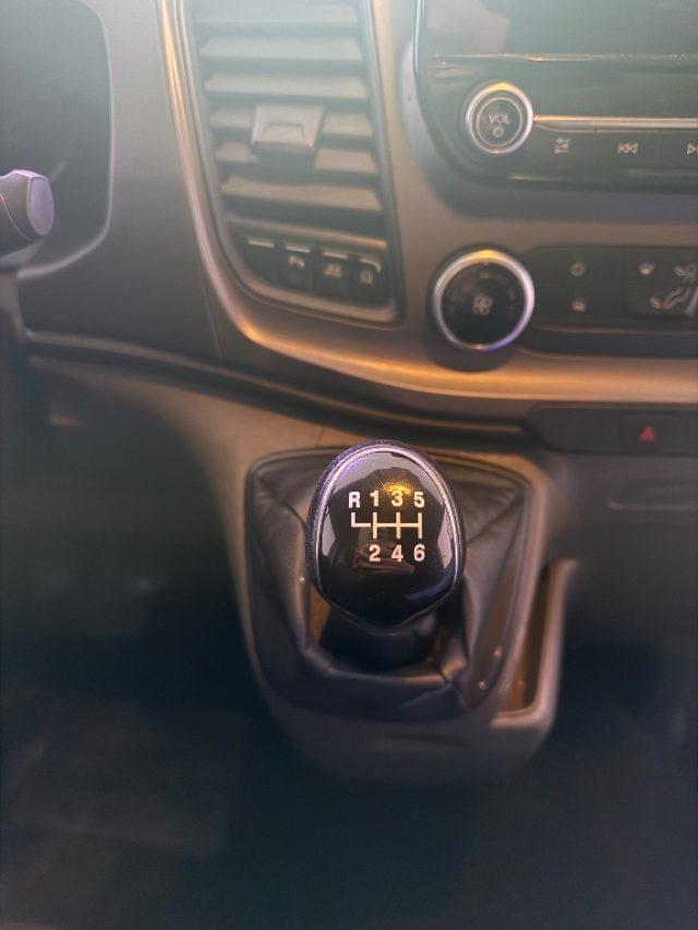 FORD Transit Custom 280 2.0 EcoBlue 170 PC Furgone Trend