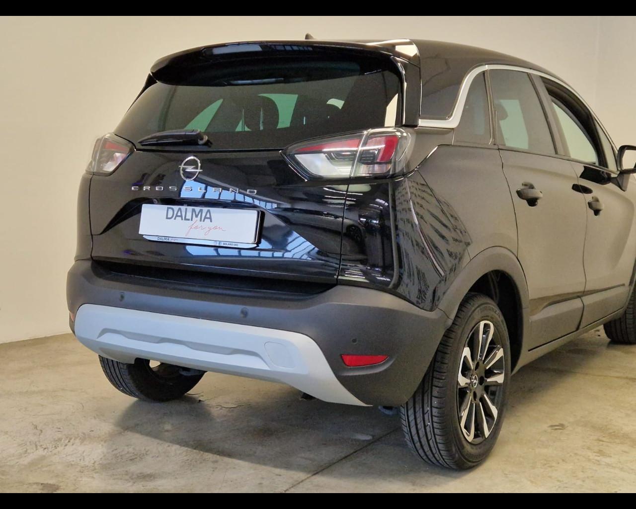 OPEL Crossland 2021 - Crossland 1.2 Edition s&s 110cv
