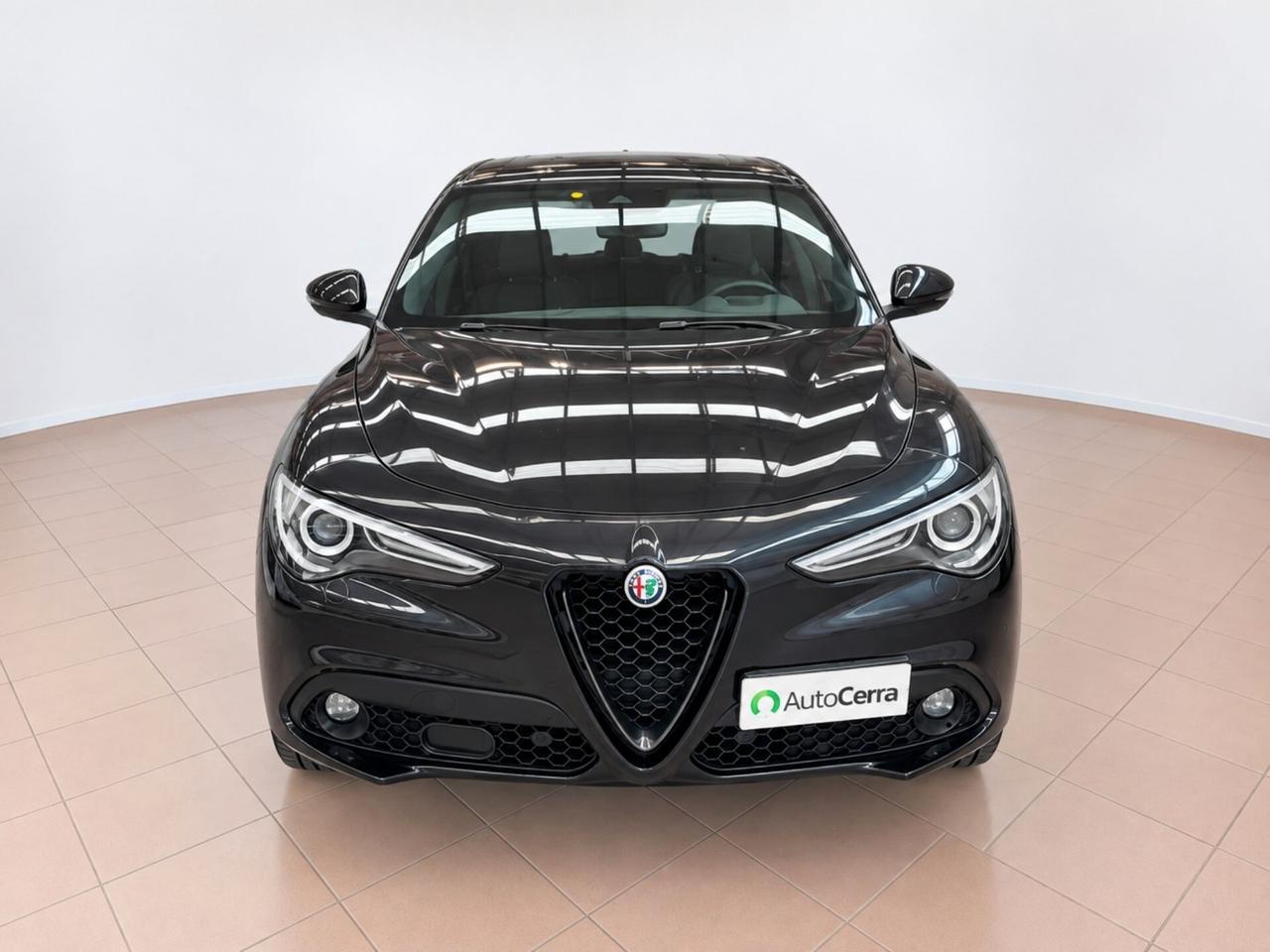 ---IN ARRIVO--- Alfa Romeo Stelvio 2.2 Turbodiesel 160 CV AT8 RWD Sprint