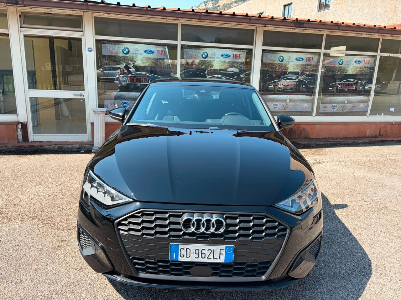 AUDI A3 1.0 HYBRID GARANZIA AUDI FINO AL 11/27