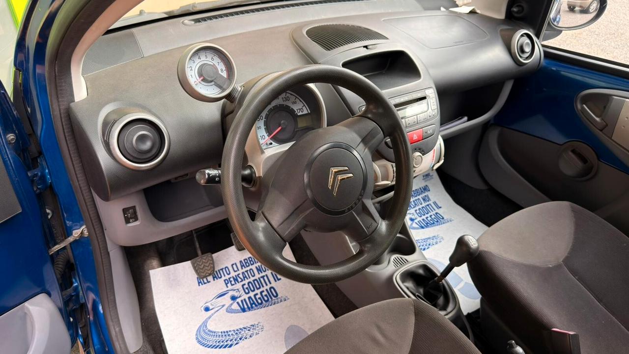 Citroen C1 1.0 5 porte C1TY