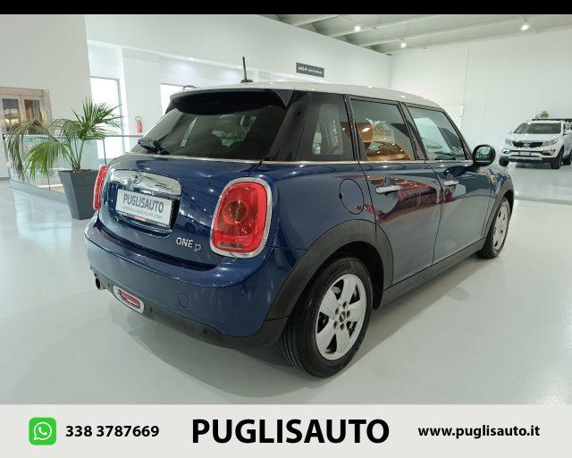 MINI One 1.5 One D Business XL 5 porte