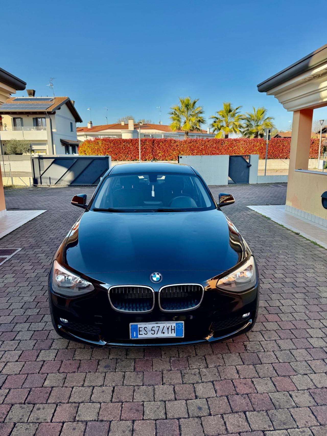 Bmw 116 118d 5p. Urban
