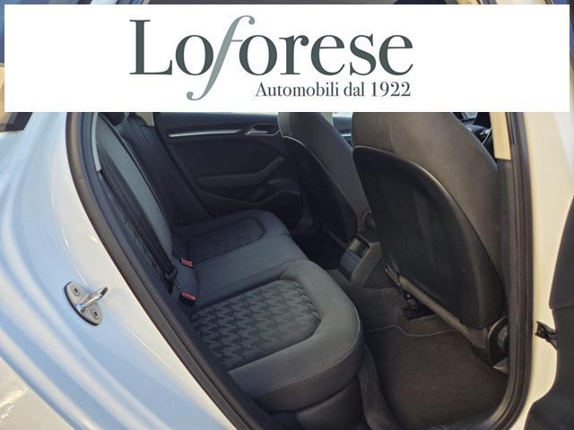 AUDI A3 SPB 1.6 TDI diesel S tronic Business